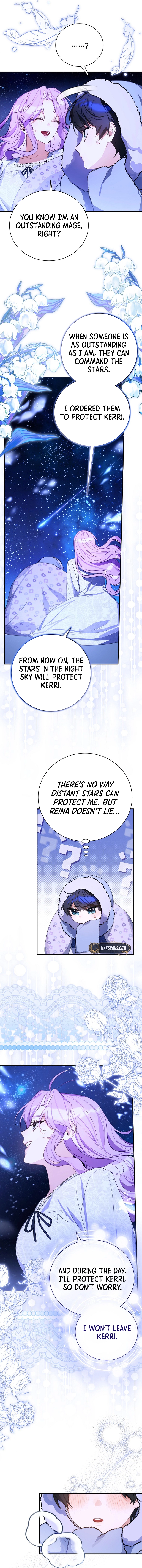 For the Young Villain’s Happy Ending Chapter 12 Page 13